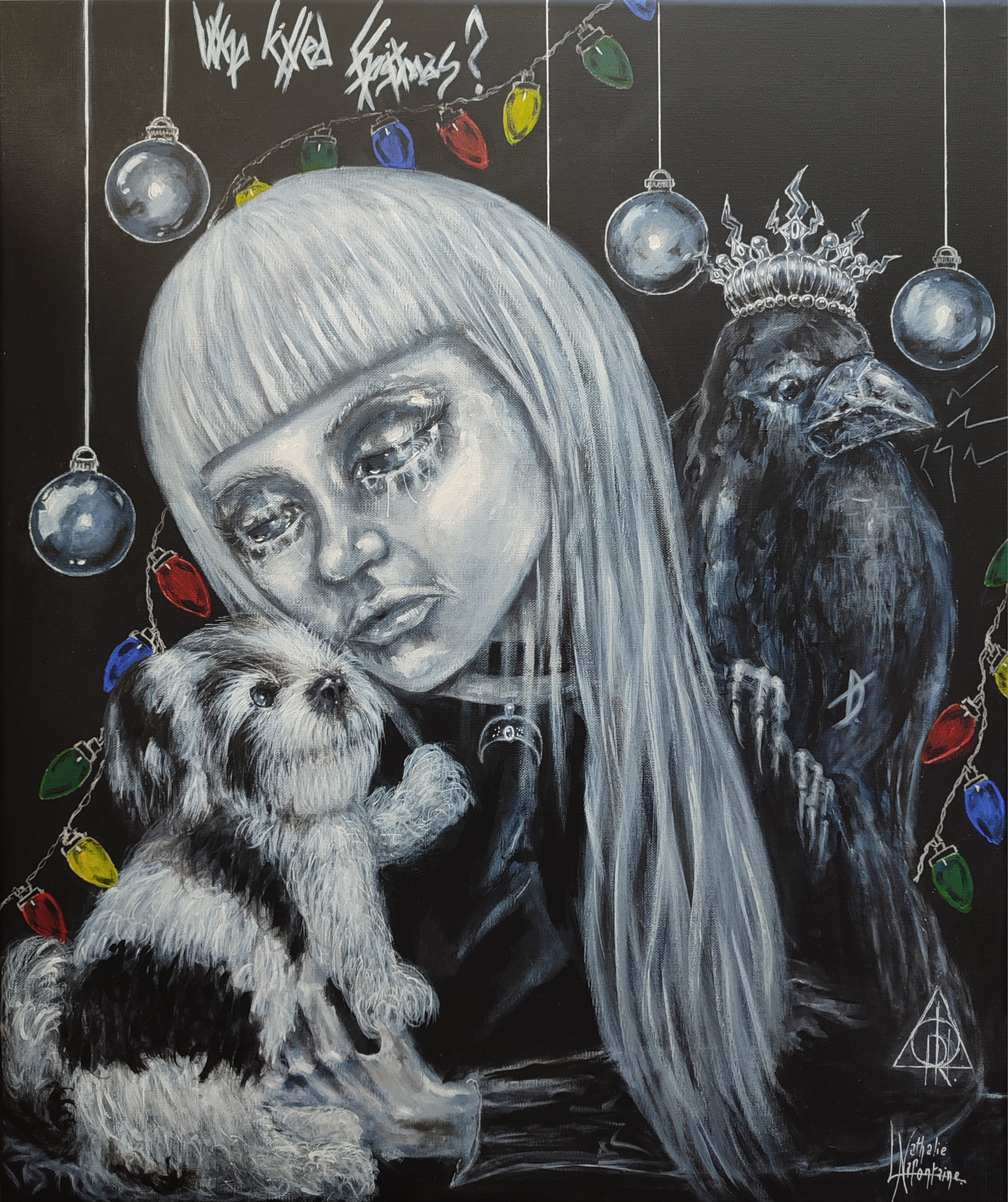 Œuvre Who Killed Christmas I